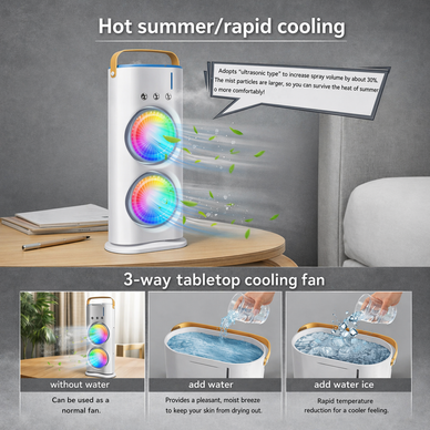Portable Cooling, Perfected